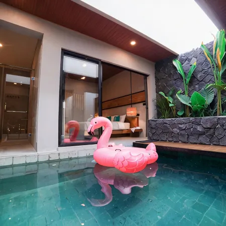 Ubu Villa Amara Hotels in Pakem