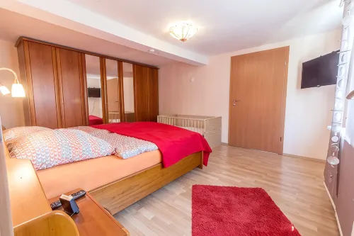 Pure nature at the Limes: Andrea's cozy apartment for 4 people - Apartments