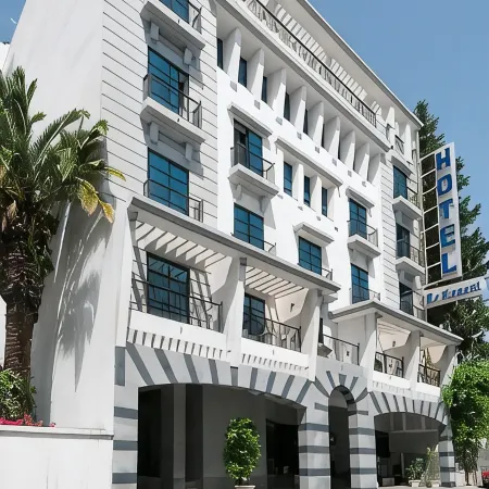 Hôtel le Consul