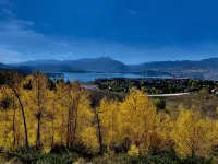 Silverthorne Summer Escape Amongst the Aspens! 2Br, 3Bed Renovated Condo