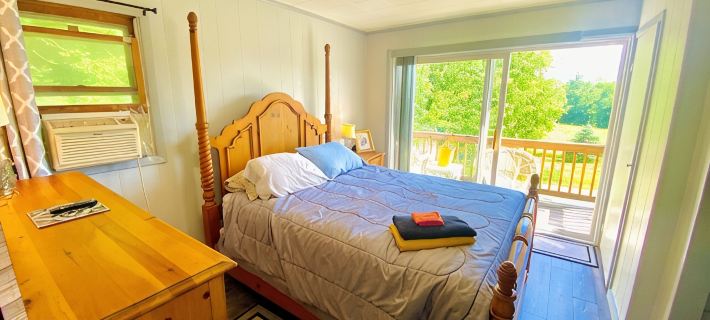 Mountaintop Hideaway ~ Piece of Paradise - Apt Hotels in Wayne County