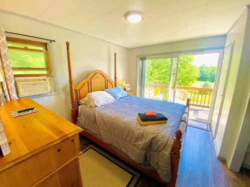 Mountaintop Hideaway ~ Piece of Paradise - Apt - 2-Star