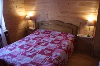 "Racourche 88 "Charming 6-person apartment in La Bresse (Vosges) - Wi-Fi