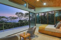 Sea Breeze II Luxury 6 BR Oceanview Estate between Dominical and Manuel Antonio - Pool