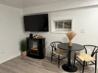 Cozy studio in Andersonville Chicago - 방갈로