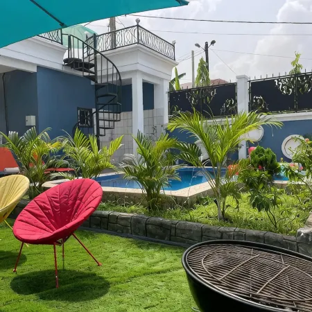 RESIDENCE HMR Douala - Lendi
