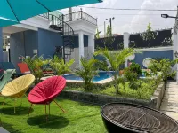 RESIDENCE HMR Douala - Lendi - Pool