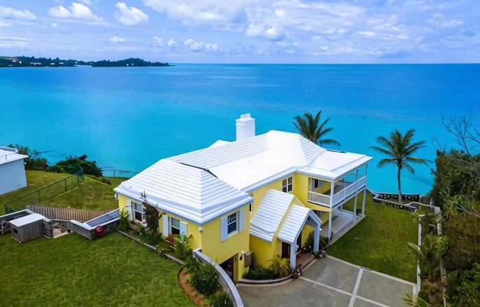 SeaView Bermuda