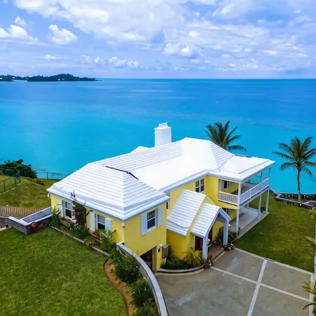 SeaView Bermuda Отели в г. Сэндис