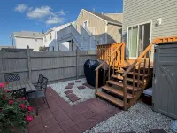Block Away From Beach, Multi-Level Condo