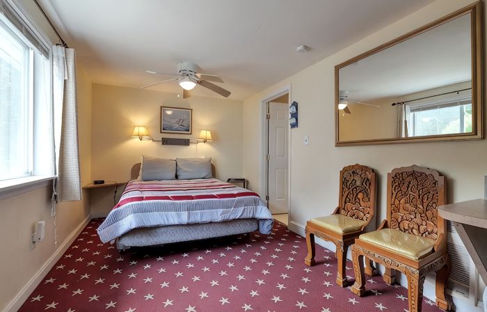 The White 2 Bedroom Cottage @Twin Hills Cottages