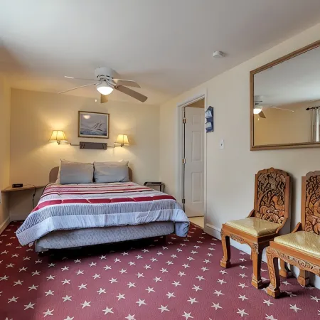 The White 2 Bedroom Cottage @Twin Hills Cottages