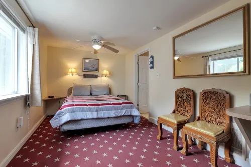 The White 2 Bedroom Cottage @Twin Hills Cottages - Wifi
