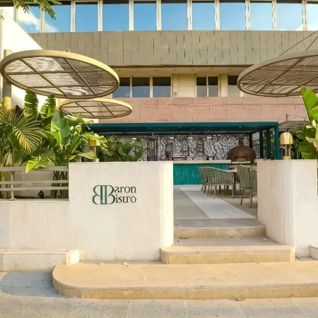 Baron Hotel Cairo