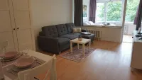 Central location, close to the train station and the fjord, bus stops nearby - Apartments