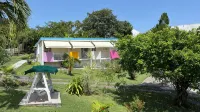 3 min from the beach! Lovely single-storey Ixora rental with terrace and balcony - 2-Star
