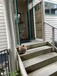 Seaside Studio Apartment with sea view deck