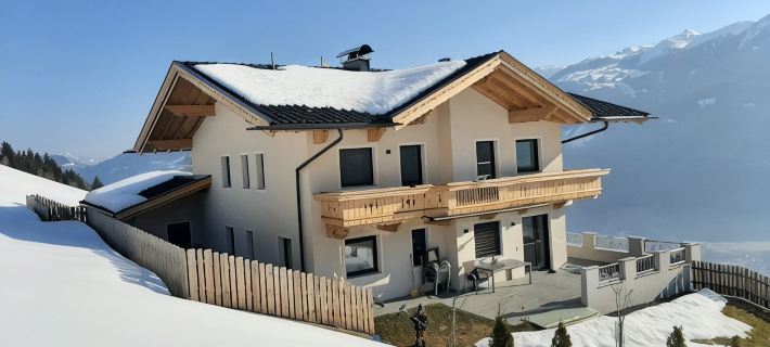 APPART DORNAUER in the beautiful Zillertal !! フューゲンベルクのホテル
