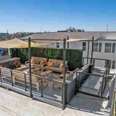 Stunning Rooftop Home with Incredible City VIEWS Others