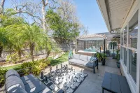 7Bd/5BA, Heated Pool @ the Beach! Game Garage, Mini Golf, & More! 10Min to DT - Beach