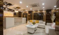 Hotel Heiga - parkir