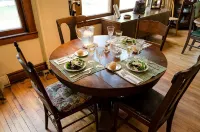 North Branch Outing Club - homestay