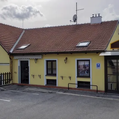 馬爾塔文大飯店 克魯姆洛夫地區博物館附近的飯店