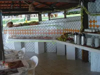 Hotel Tubarão - Desayuno