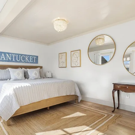 West of Town, a quiet corner of luxury