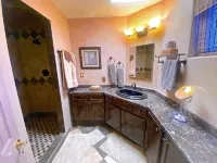 Cozy Casita, Overlooking Senoran Desert Peserve, Cave Creek - balcón