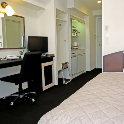 Tachikawa Urban Hotel Annex Các khách sạn gần Tachikawa City Central Library