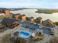 Crane’s Nest-Year Round Private Pool & Hot Tub - Gym