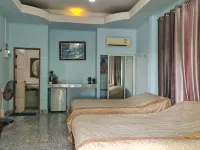 พันพิศาข์ รีสอร์ท โรงแรมในอำเภอ สามชุก
