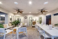 Your private oasis with heated pool and garden in Oceanside! - 4 ดาว