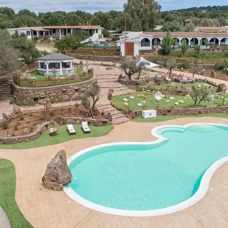 Country House S'Ozzastru