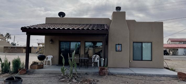 Martinez Lake - Desert House l Southwestern Home with Private Dock Hotels in Yuma County