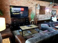 Up to 50% off for limited time! Professionally Cleaned, Pool & Foosball Table - Jacuzzi