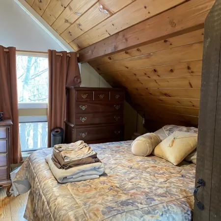 Fabulous Mountain View Chalet close to Everything in North Conway. Pet Friendly