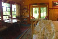 Camp Lillian Gorgeous New Cabin with Mountain Views - シャレー