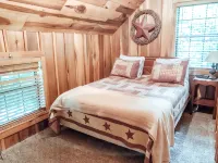 Heavenly Hideaway- Lakeview Cabin - 3-Star