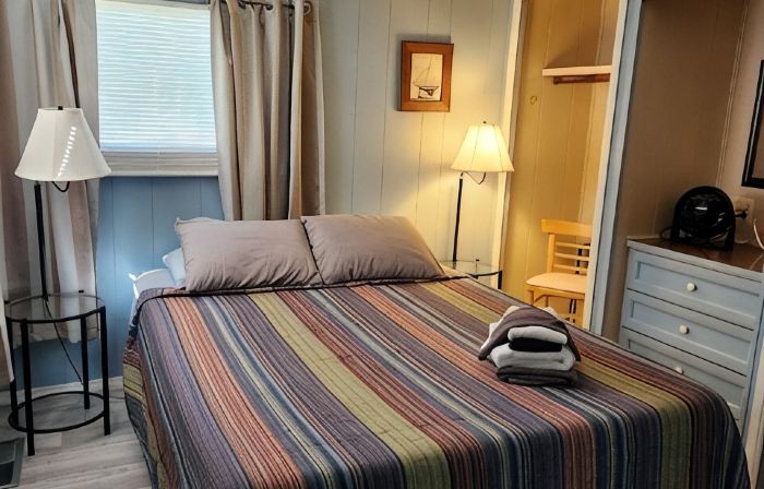 Seasonal Fully Furnished Mobile home