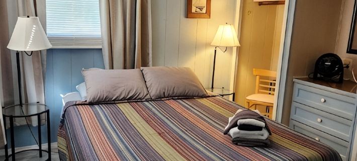 Seasonal Fully Furnished Mobile home Hotels in Huron County