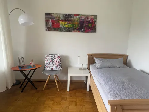 Nice big apartment with garden and terrace - Wifi