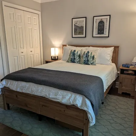 Cozy 1 Bedroom Condo Off 12th Hole at Devil's Knob Golf Course