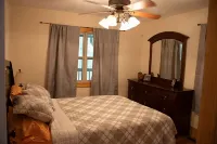 Cabin with beautiful mountain and valley views - Homestays