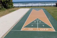 衛星海灘海濱轉角-可可海灘 壯麗景觀-恆溫泳池公寓大廈 - Wi-Fi