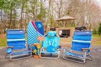 Shamrock by the Sea Hot Tub Arcade Basketball Court & Beach Fun - 4つ星