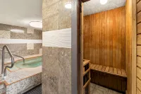Best Western Plus Inner Harbour - Fitnessstudio