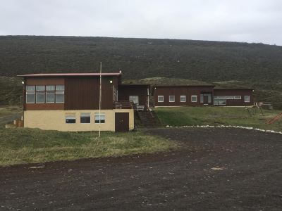 Vestmannsvatn Guesthouse