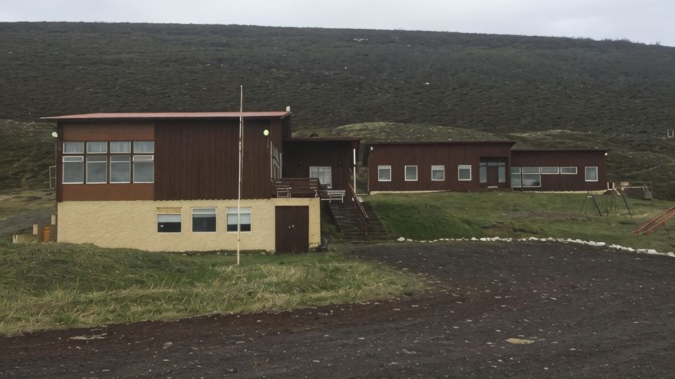 Vestmannsvatn Guesthouse